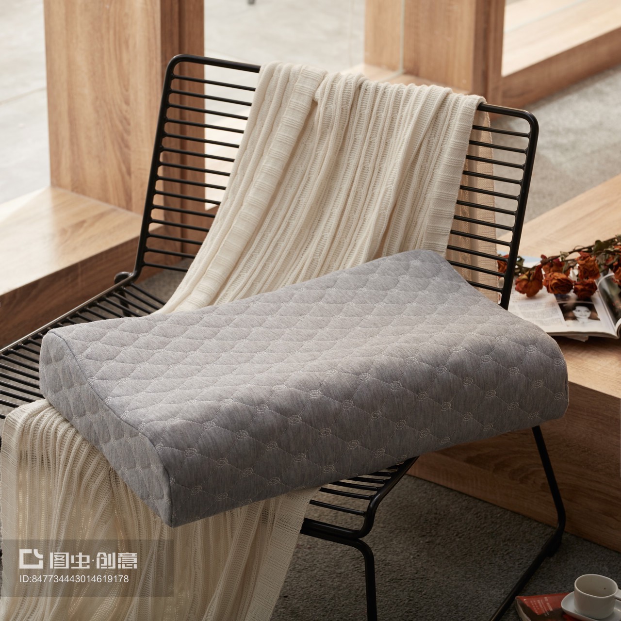 乳胶枕 打造家居睡眠新体验的科学之选