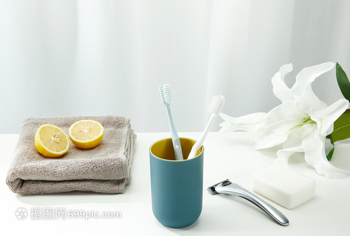 提升生活品质，从家居洗漱用品开始